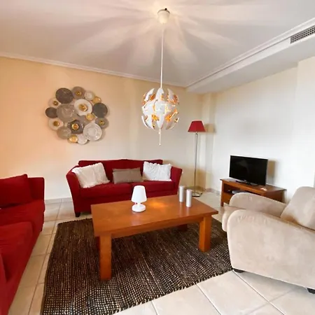 Semiramis 7 公寓 阿尔啼