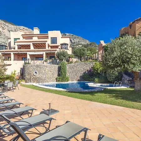 Semiramis 7 Apartamento Altea