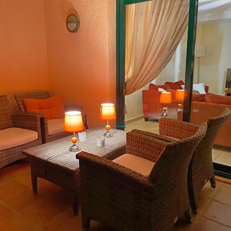 Apartamento Semiramis 7 *