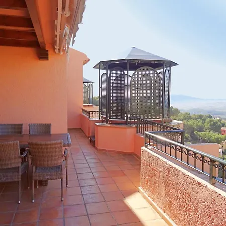 Semiramis 7 Apartamento Altea