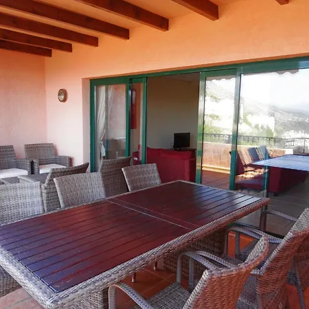 Semiramis 7 Apartamento Altea