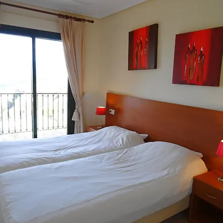 Apartamento Semiramis 7 Altea